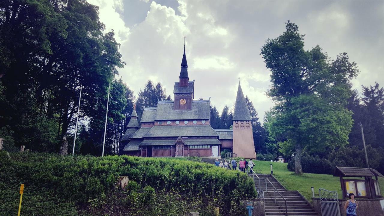 Hahnenklee Ferienpark 1-411 Гослар Экстерьер фото